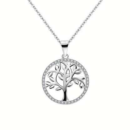 Collana in Argento "Albero Della Vita"
