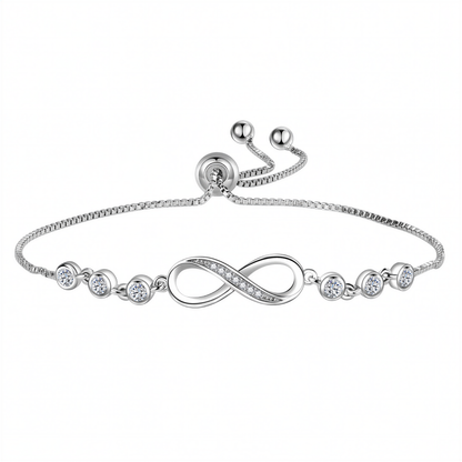 Bracciale in Argento "Infinity"